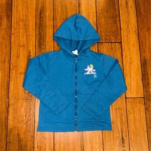Girl Scouts “Daisy” Zip Up Hoodie🌼